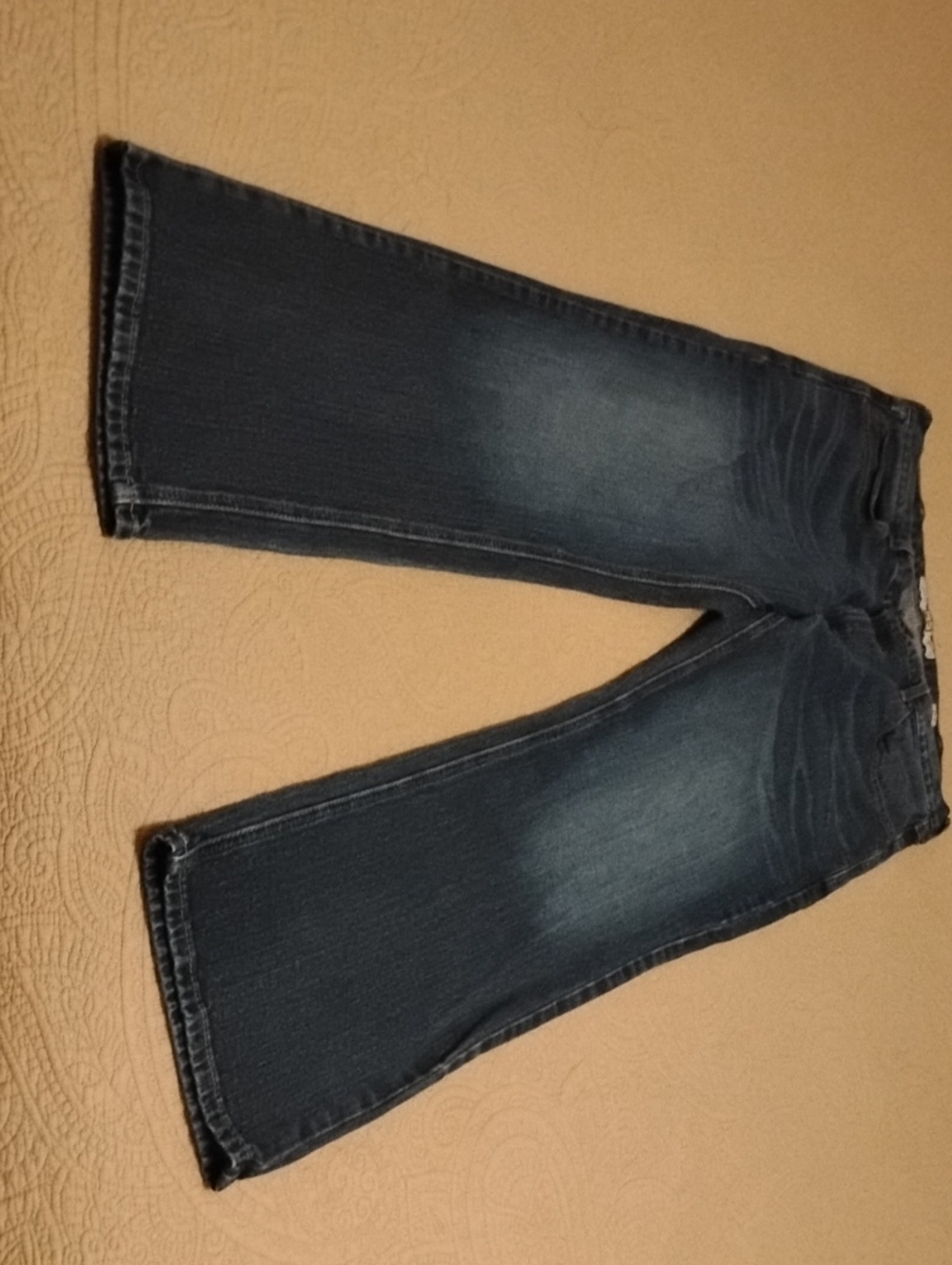 Men's Ariat A5 Straight Leg Jeans